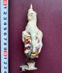 Советская ёлочная игрушка "Козлик. Сказка "Серебряное копытце""