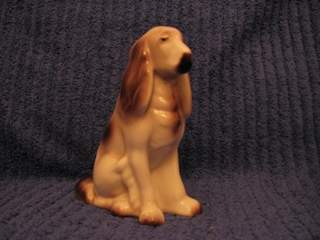 Фарфоровая статуэтка "Собака" из Германии