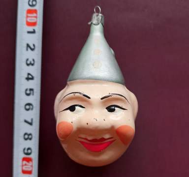 Голова клоуна 7