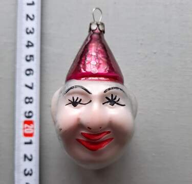Голова клоуна 2