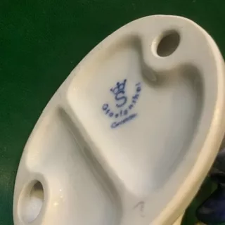 Фарфоровая статуэтка «Щенячий хор» — фото 3