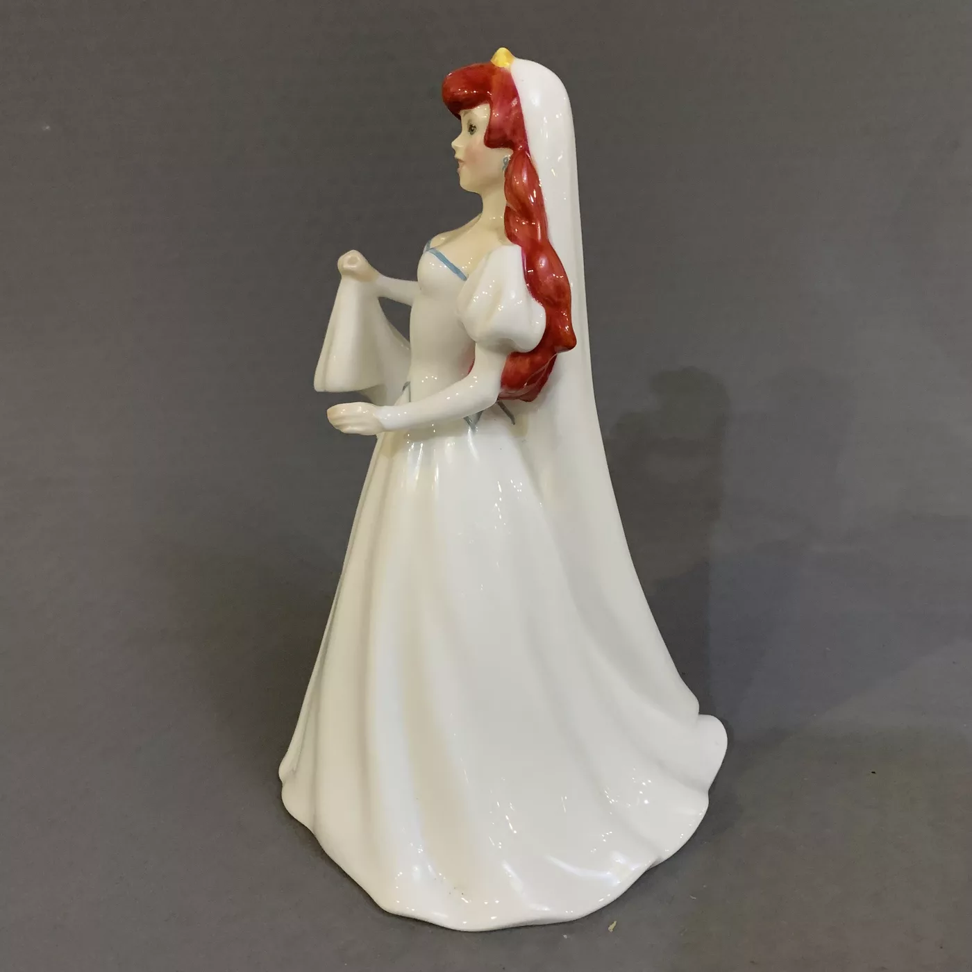 Фарфоровая статуэтка «Ariel» — фото 3