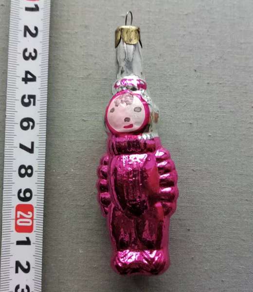 Космонавт № 3б