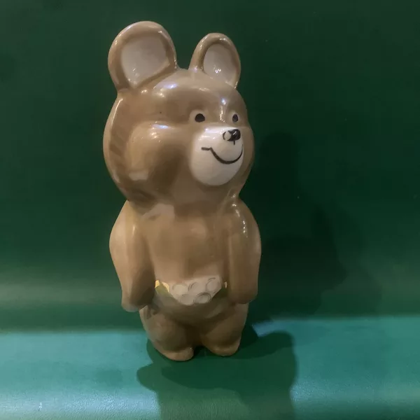 Олимпийский мишка