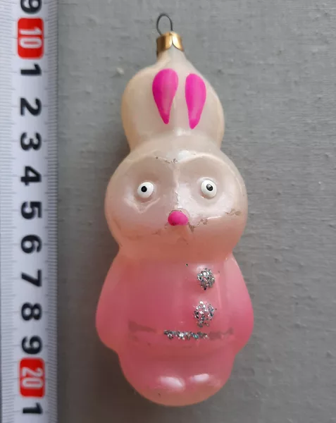 Зайчик из набора Теремок