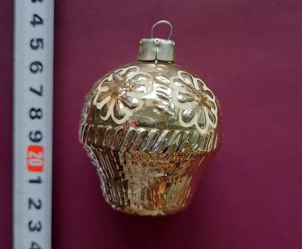 Корзина с цветами № 4л