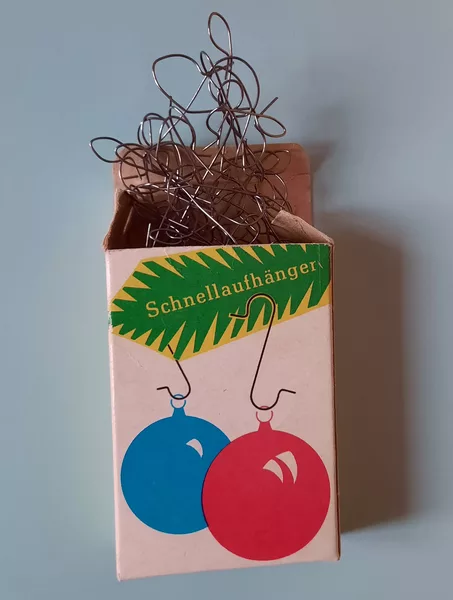 Набор игрушек ГДР. Двухэтажная коробка ДОПОЛНИТЕЛЬНЫЕ ФОТО