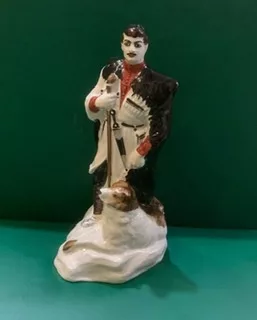 Чабан с собакой