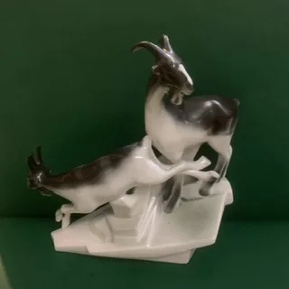 Горные козлы