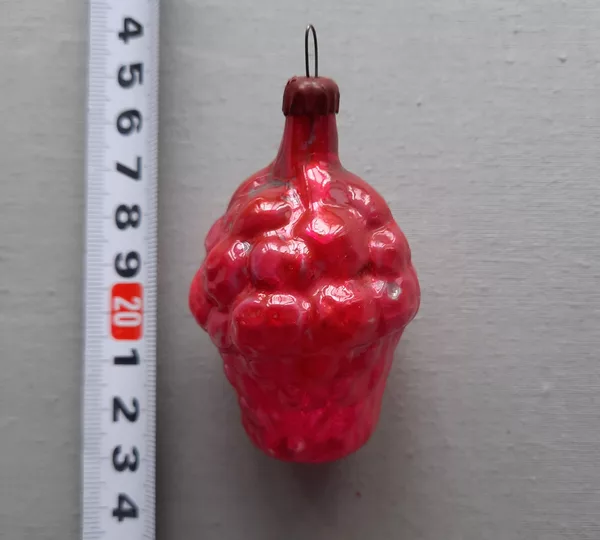 Корзина с ягодами № 4а