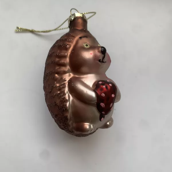 Ежик НОВАЯ