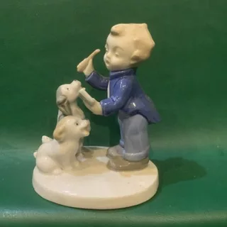 Щенячий хор