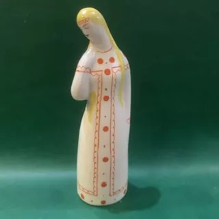 Белорусская девушка