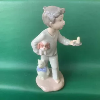Мальчик со свечой