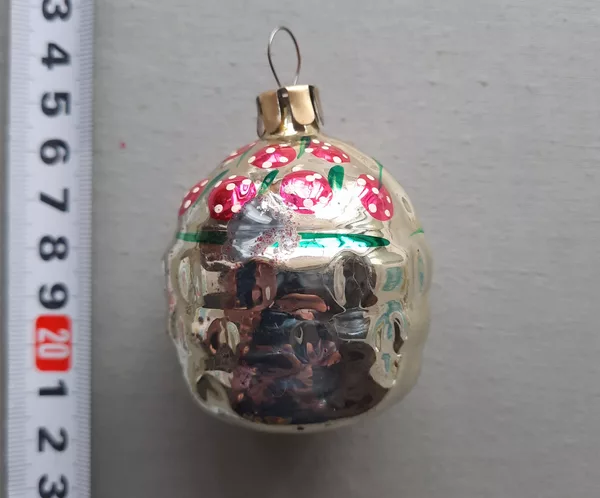 Корзина с ягодами № 2ж