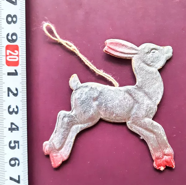 Картон Олененок № 3