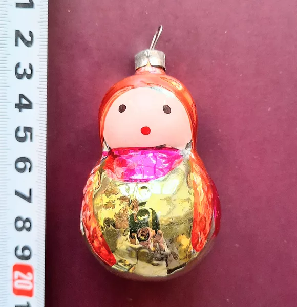 Девочка с косой № 5в