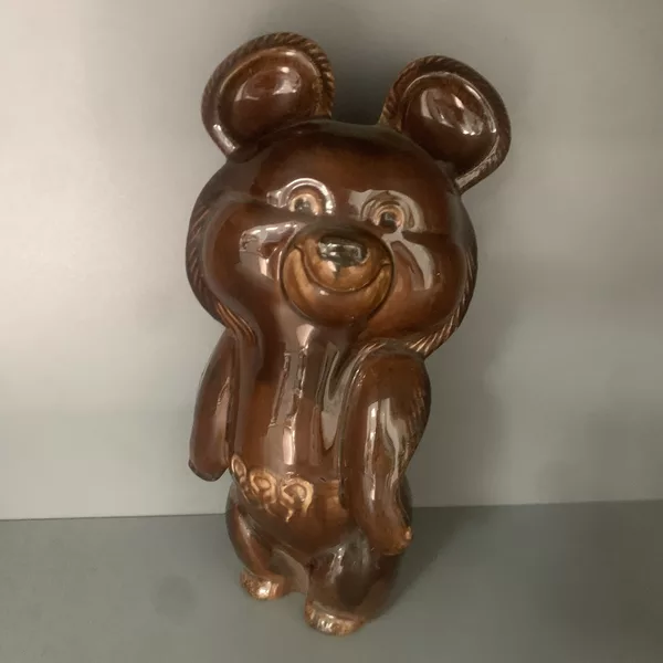 Олимпийский мишка